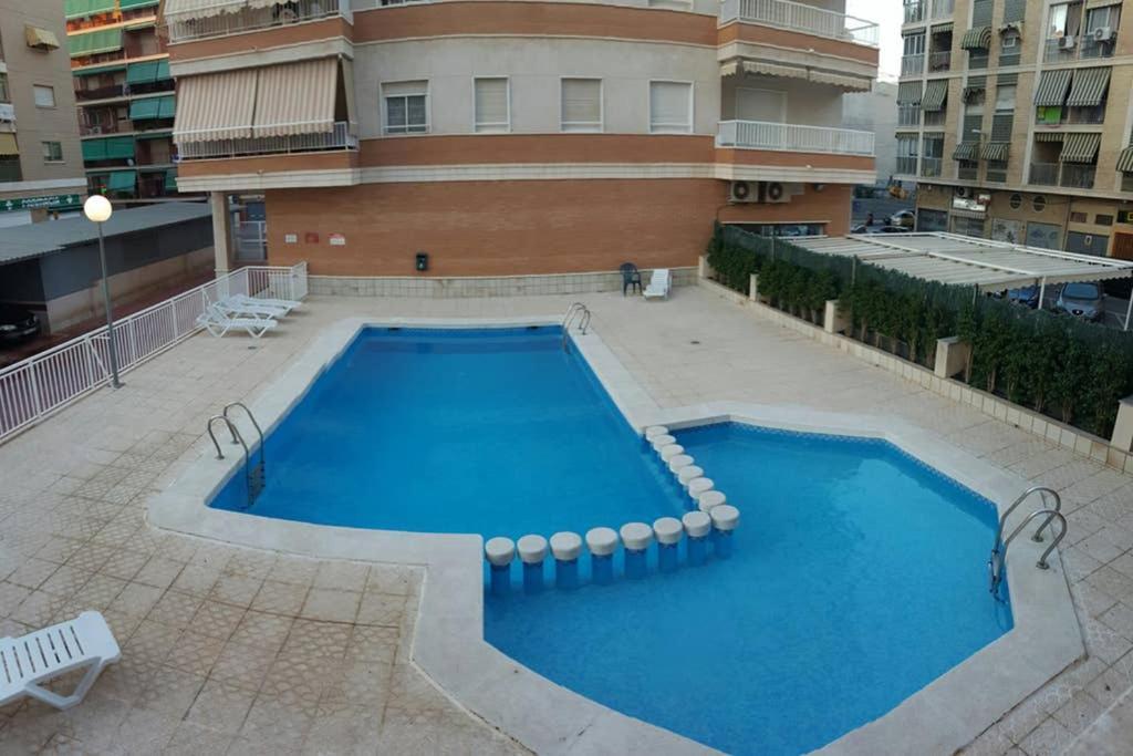 Puertomar VI Apartment Santa Pola Exterior photo