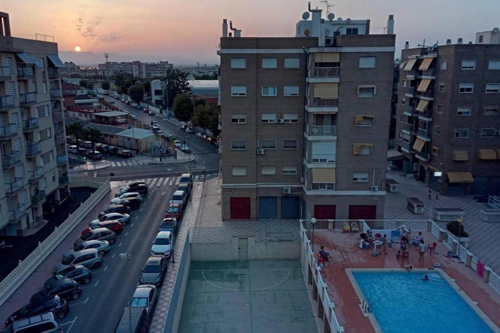 Puertomar VI Apartment Santa Pola Exterior photo