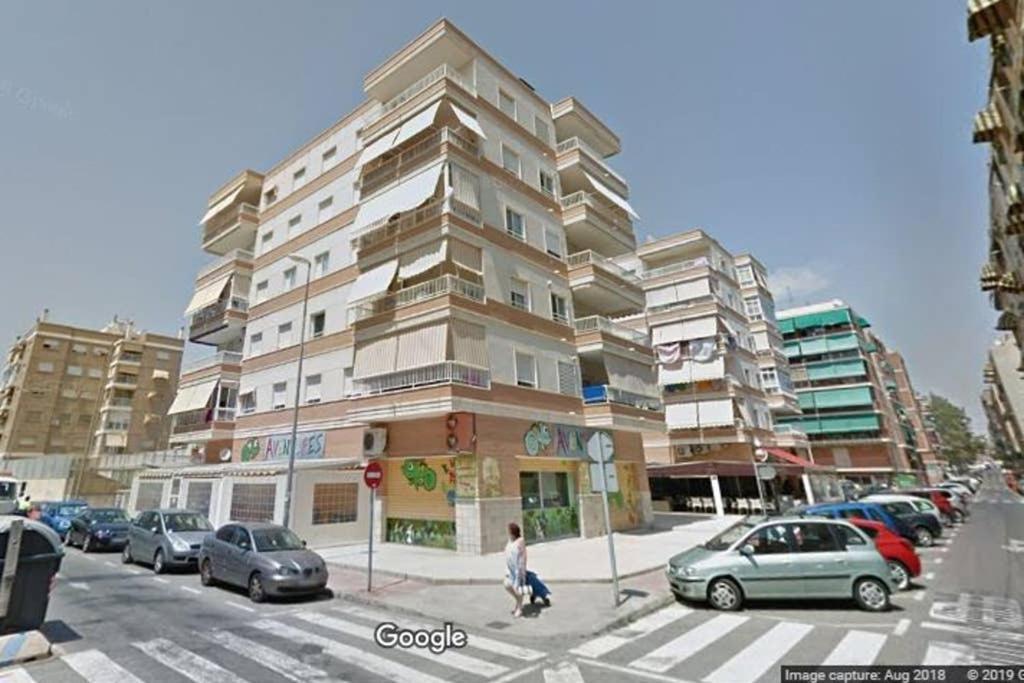 Puertomar VI Apartment Santa Pola Exterior photo