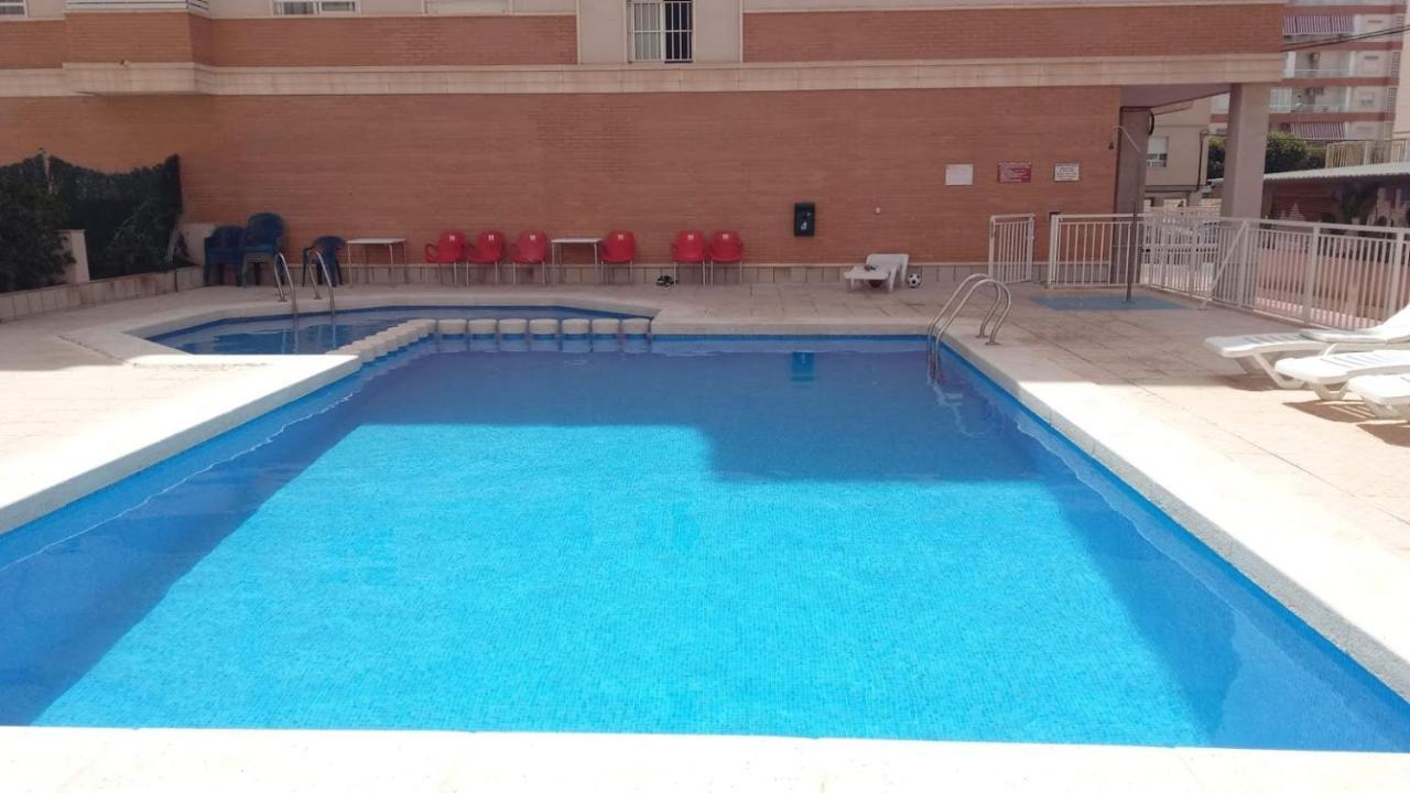 Puertomar VI Apartment Santa Pola Exterior photo