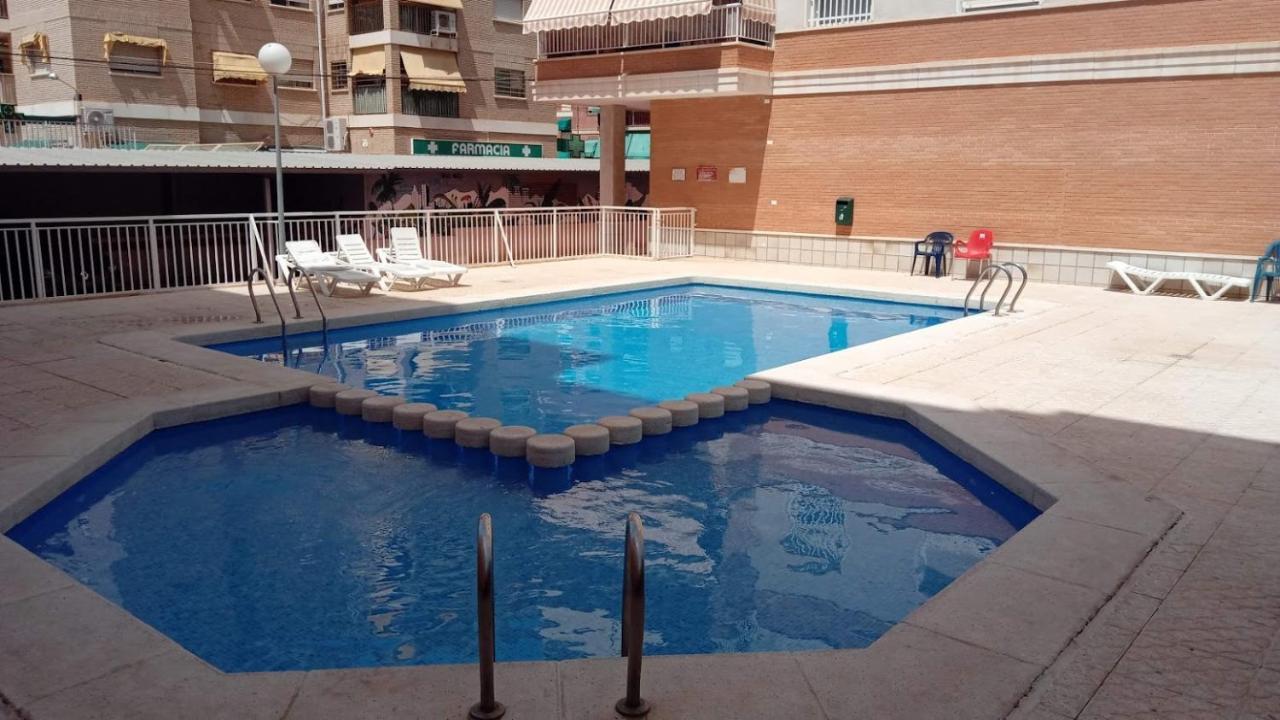 Puertomar VI Apartment Santa Pola Exterior photo